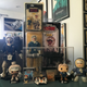 My Hoth Han collection, featuring pieces from Sideshow Collectibles, Funko, Mezco, Lego, Master Replicas, Kenner and Gentle Giant.
